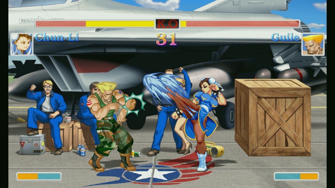 Ultra Street Fighter II: The Final Challengers - Imagen 19